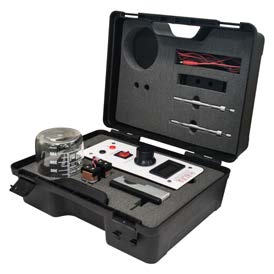 PARTICLE CHARGE TESTER